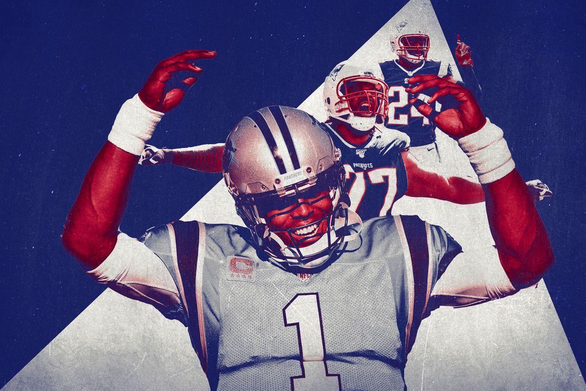 1200x800 Cam Newton Was the Patriots' Nightmare .