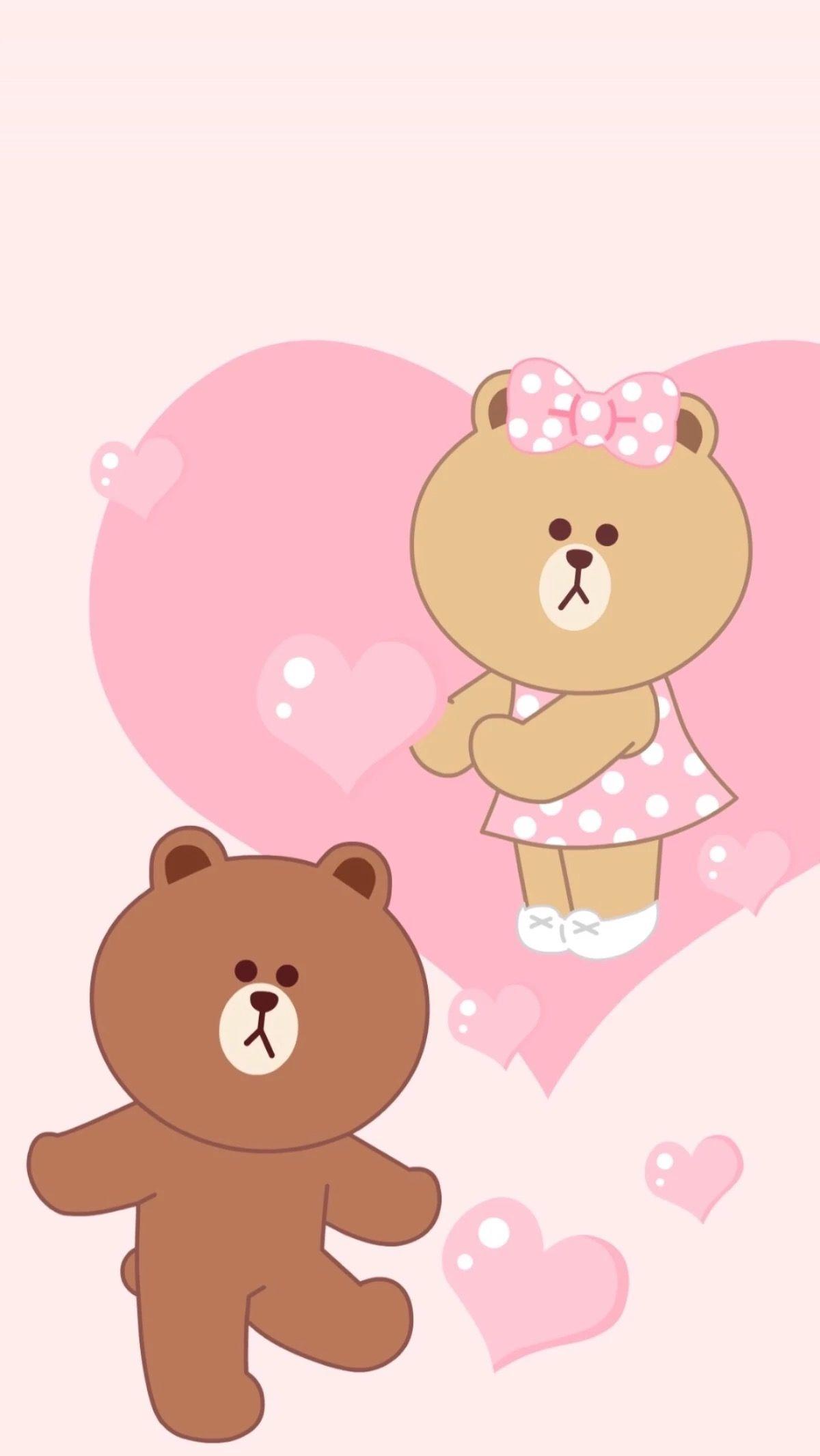 1200x2133 LINE( ⁰̷̴͈꒨⁰̷̴͈ )✧*. Wallpaper