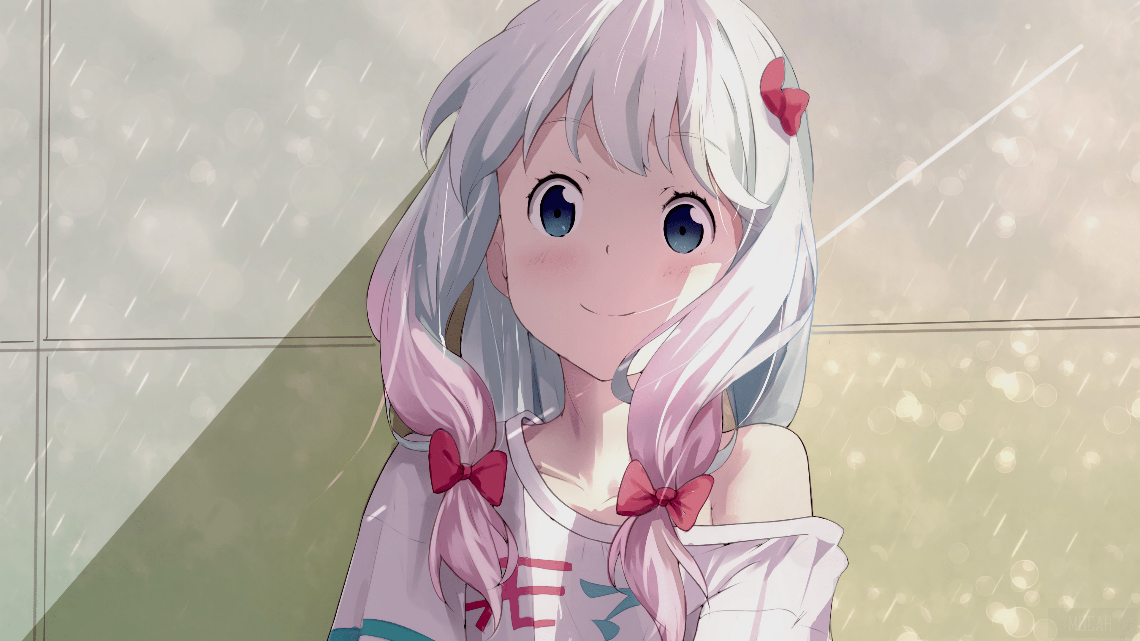 3840x2160 EroManga Sensei, Sagiri Izumi 4k Wallpaper. Mocah HD Wallpaper