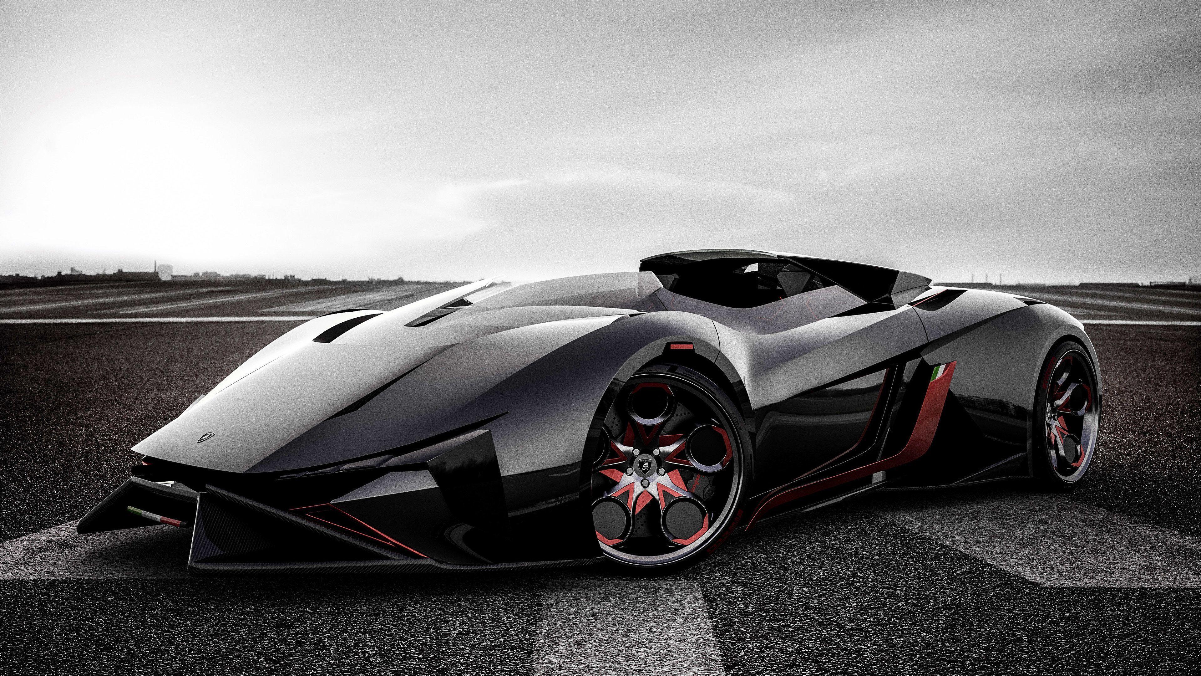 3840x2160 Lamborghini Diamante Concept 4k .com