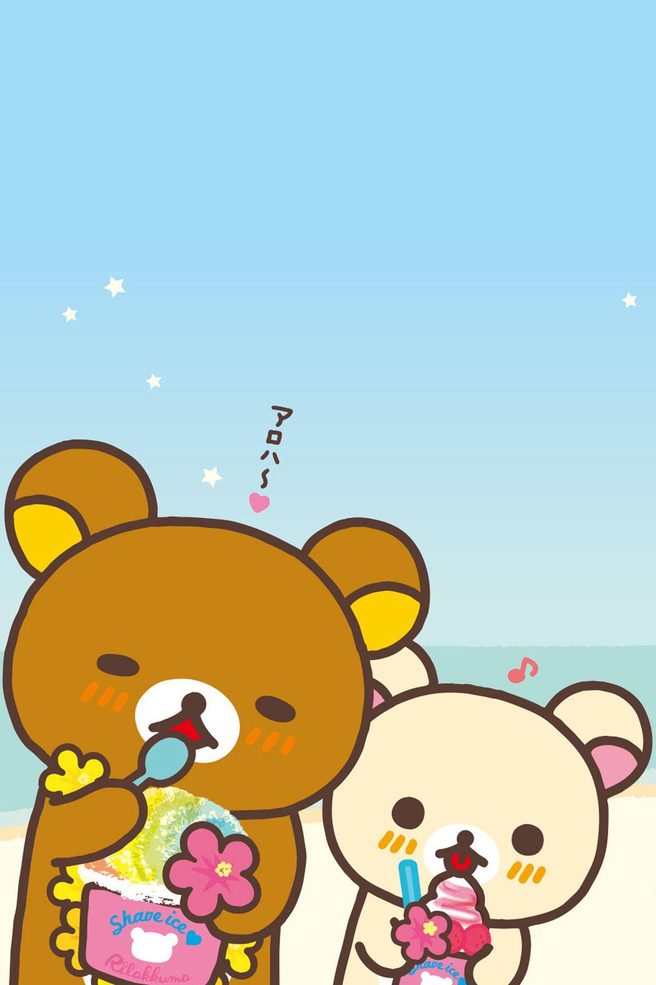 1280x1920 Wallpaper Rilakkuma GalaxyNote2 (1280×1920). これもそれも