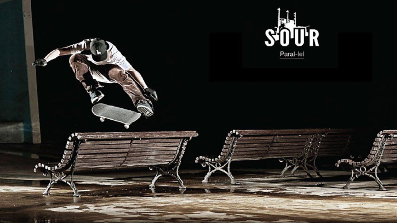 1280x720 Sour Skateboards: Paral Lel .