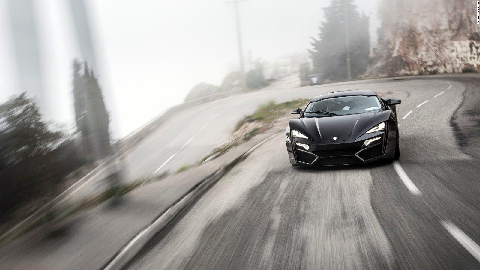 1600x900 first Arab supercar manufacturer .