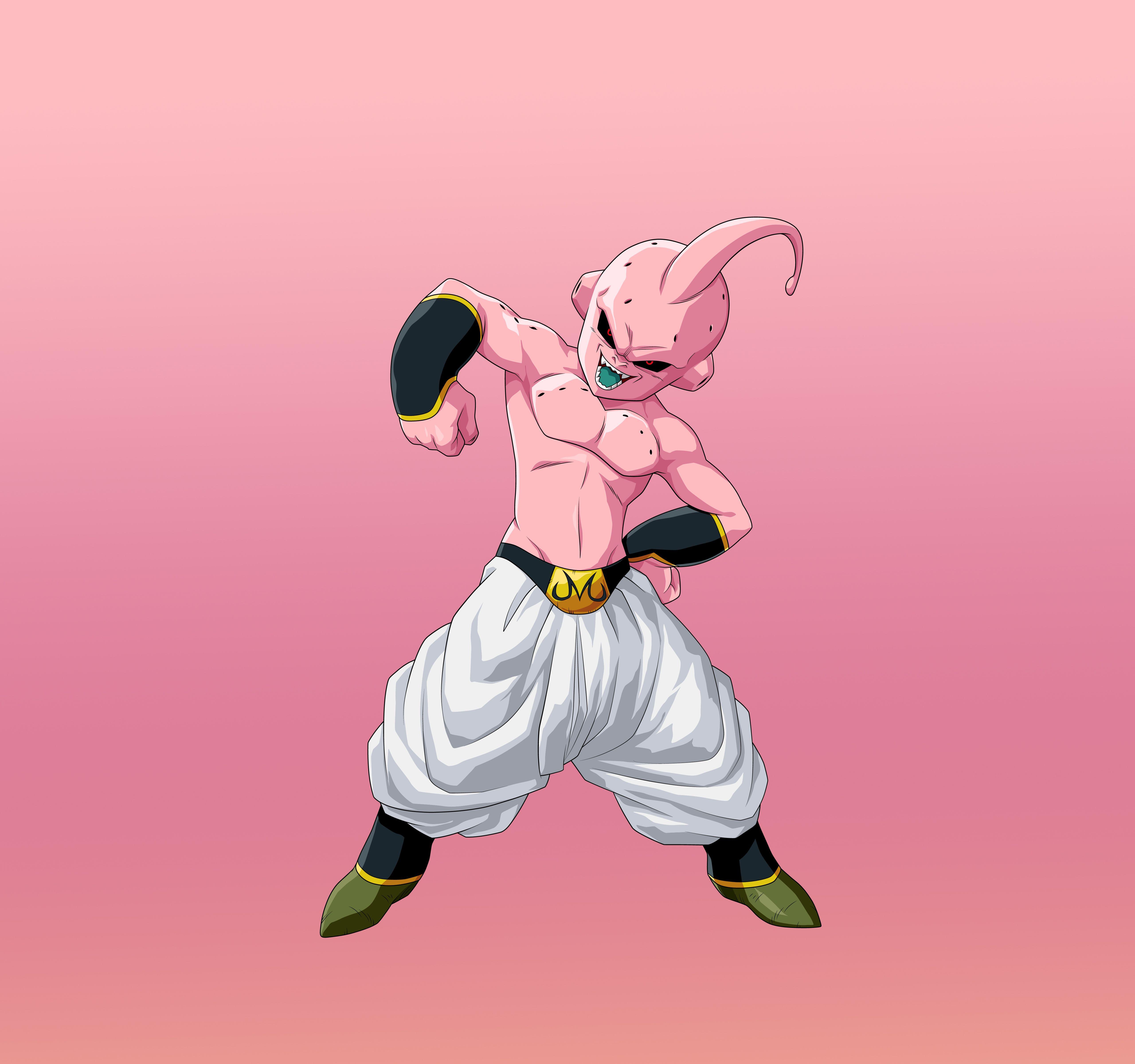 Fat Buu Wallpapers - Top Free Fat Buu Backgrounds - WallpaperAccess