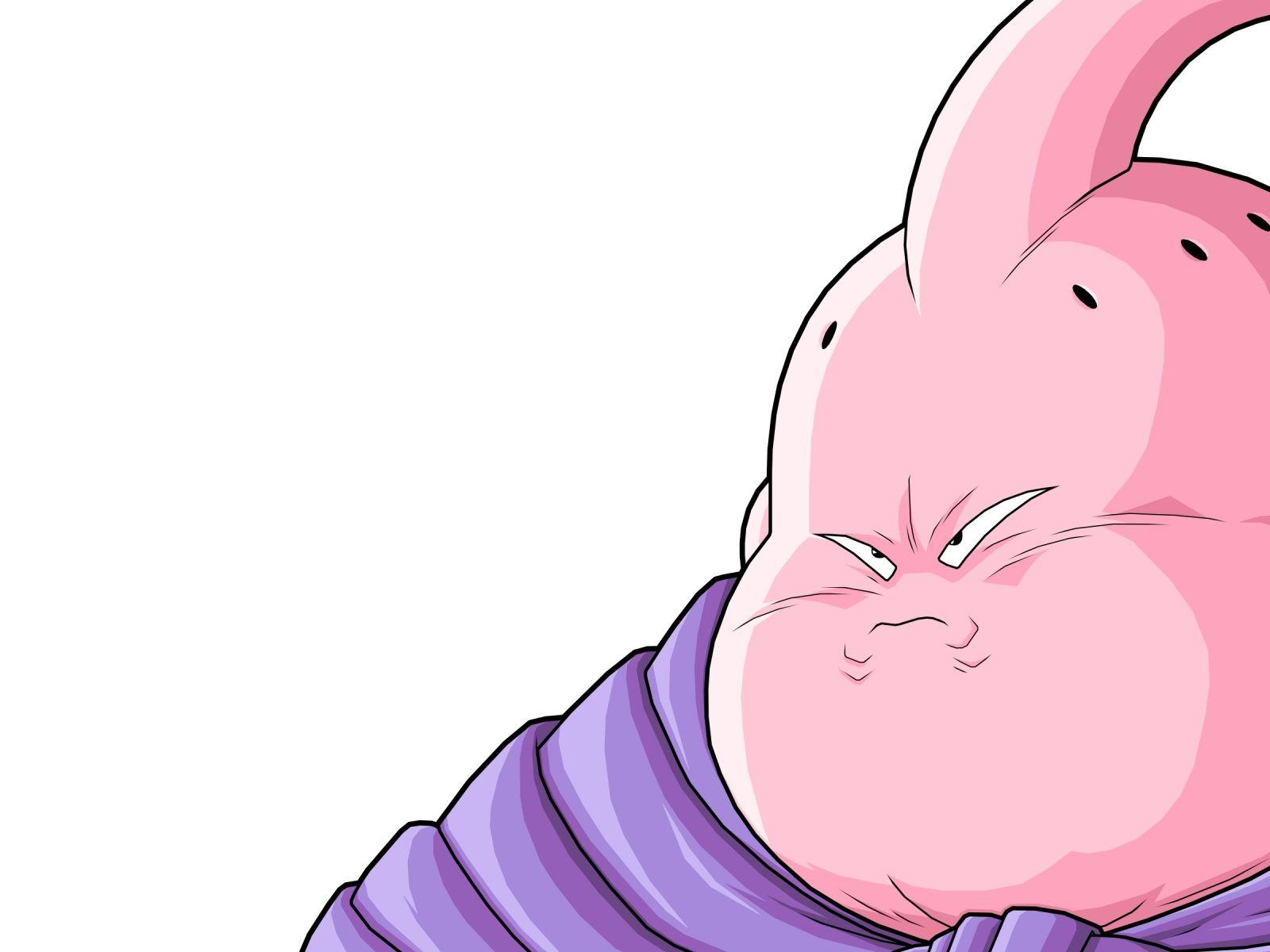 1600x1200 Fat Buu Desktop Background. Dragon Ball Z Buu Wallpaper, Majin Buu Wallpaper and Vegito vs Buu Wallpaper