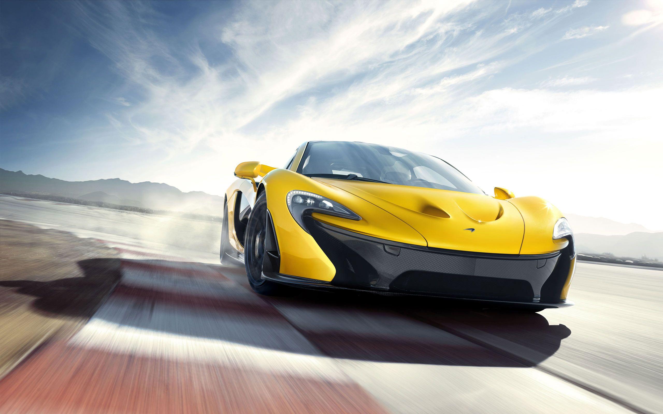 2560x1600 Mclaren P1 Hypercar Drifting Wallpaper P1 Wallpaper HD