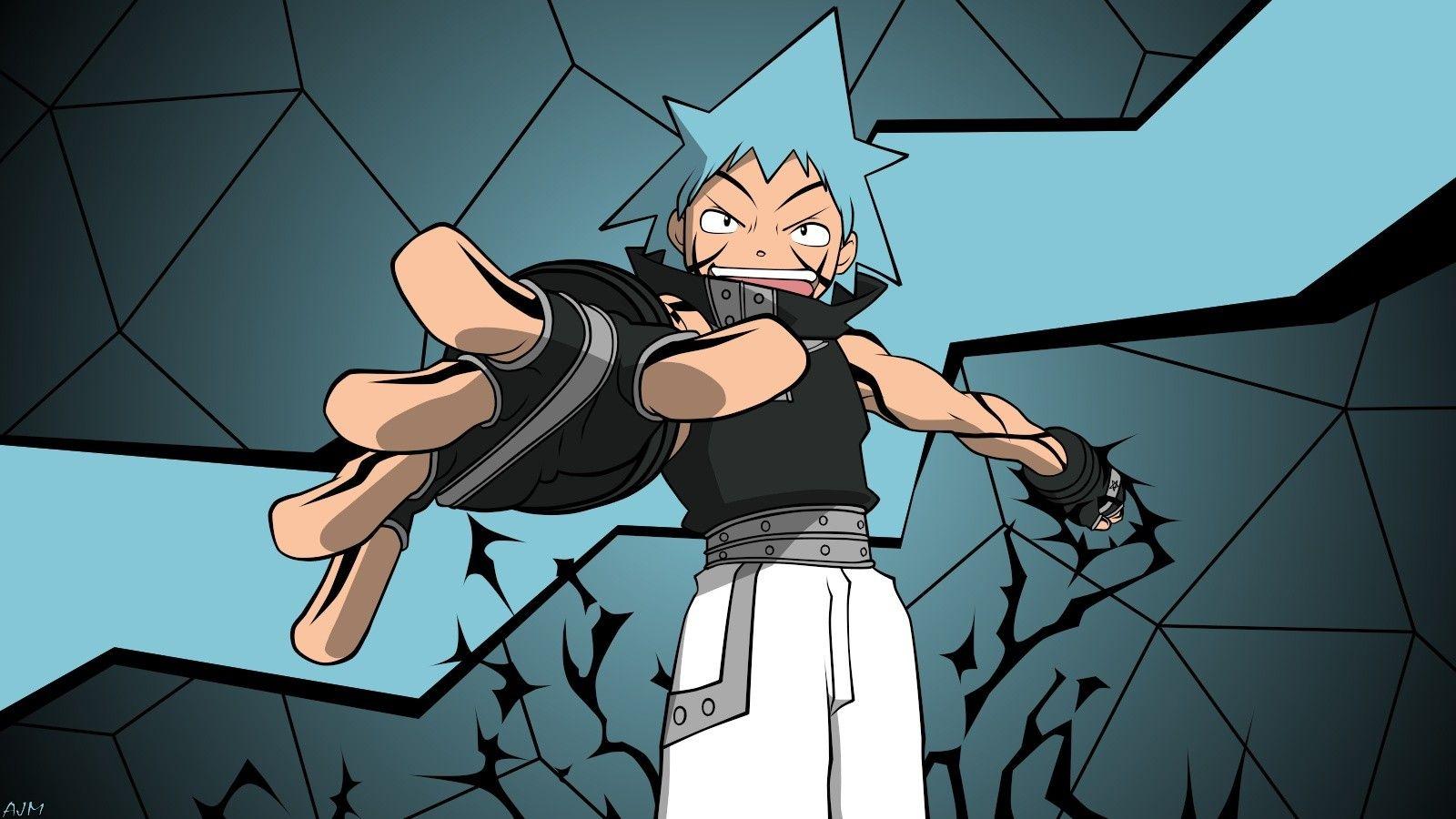 1600x900 Soul Eater, BlackStar Wallpaper HD / Desktop and Mobile Background