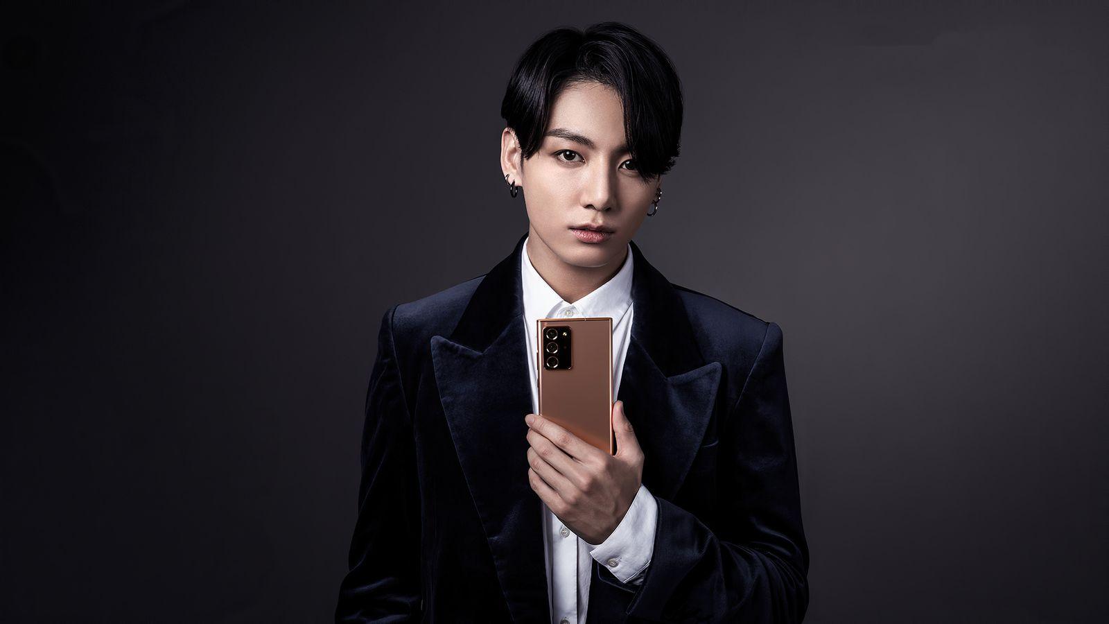 1600x900 BTS JungKook Samsung 1600x900 .