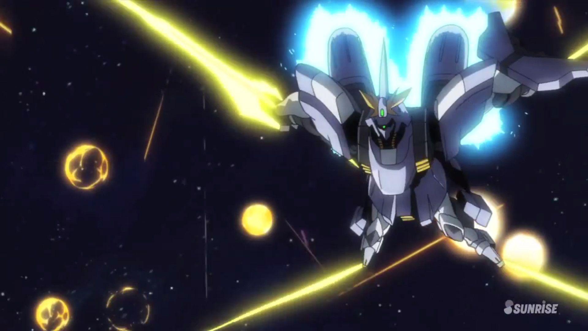 1920x1080 Gundam Wing Deathscythewallpaper