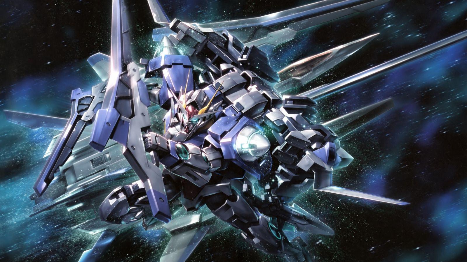 1600x900 Gundam Deathscythe Wallpaper Photo .