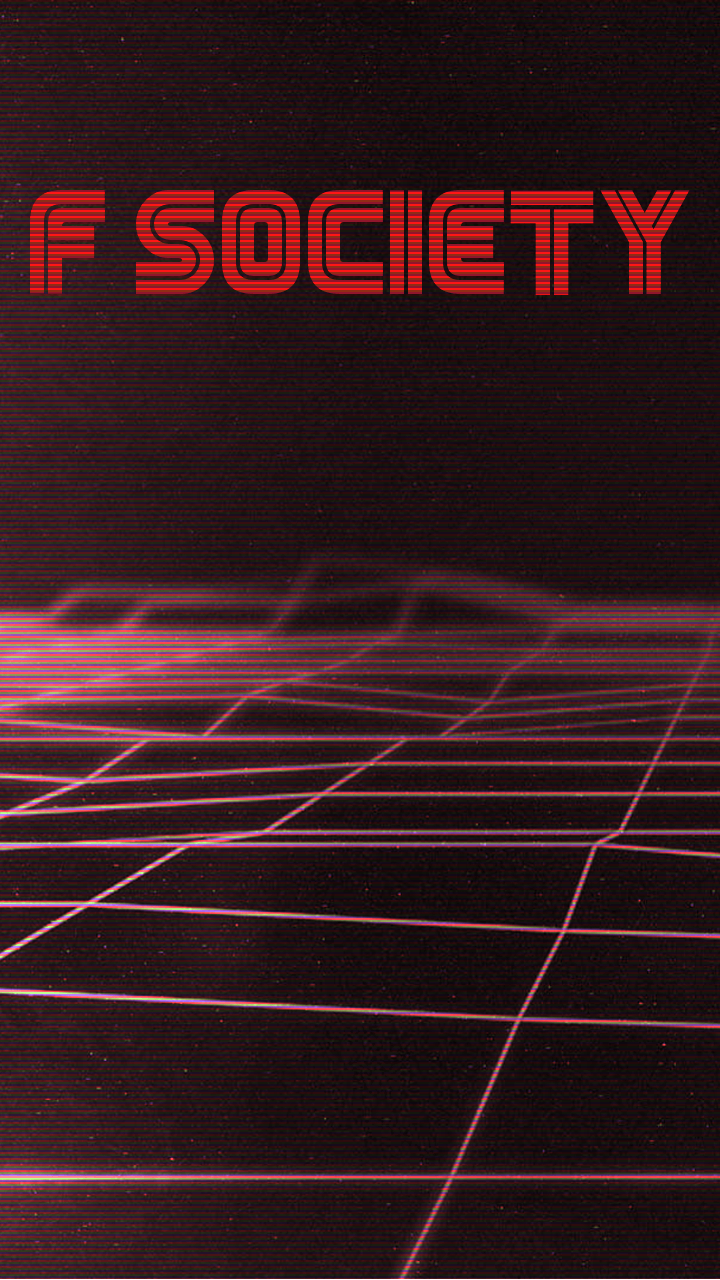 720x1280 Mr Robot Mobile