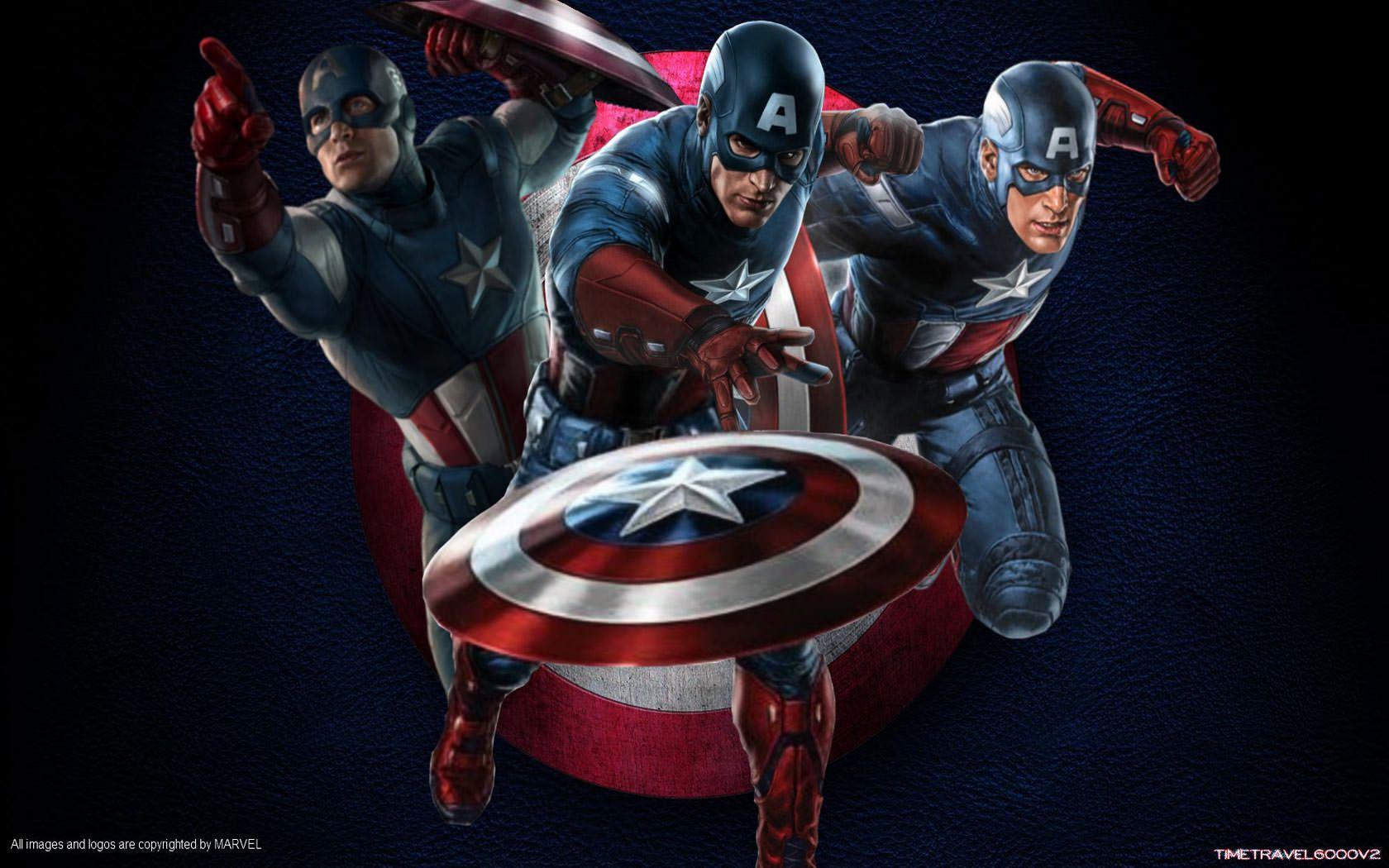 1680x1050 Captain America Hình nền, Siêu anh hùng, Lý lịch, Hình ảnh