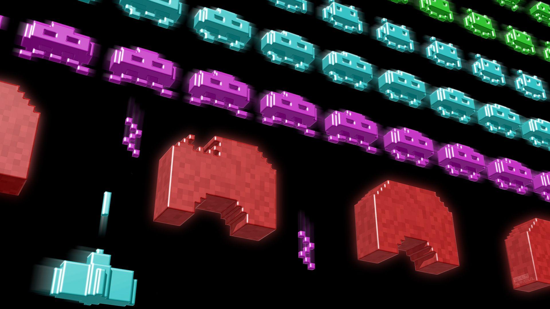 1920x1080 Awesome Retro Gaming Wallpaperwallpaper Most.
