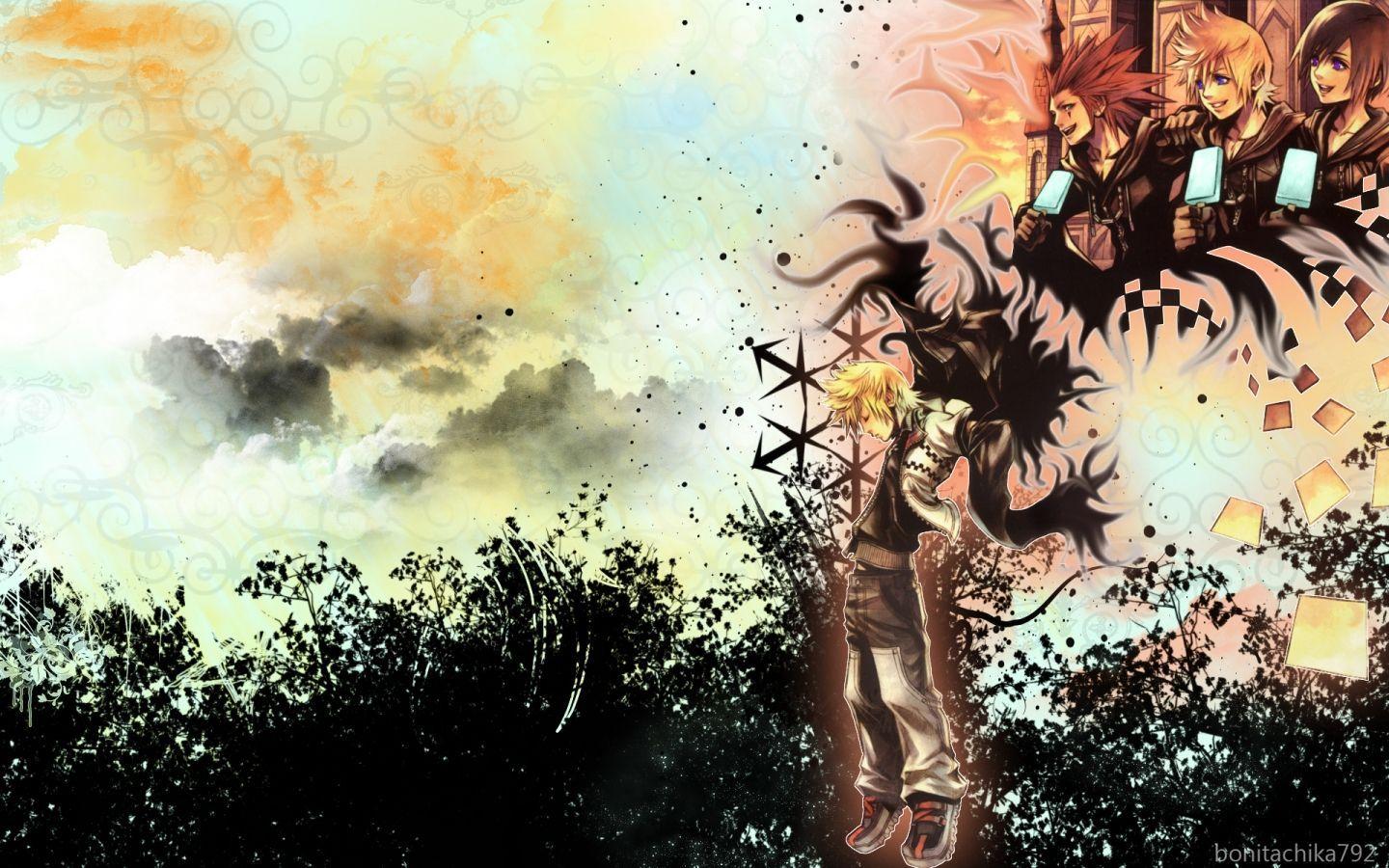 1440x900 Xion, Wallpaper Anime Image .wallpaper