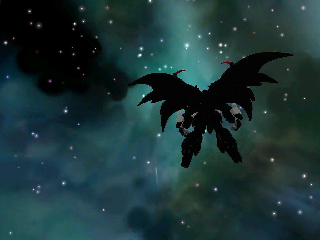 1024x768 Gundam Deathscythe Hell Wallpaper on .