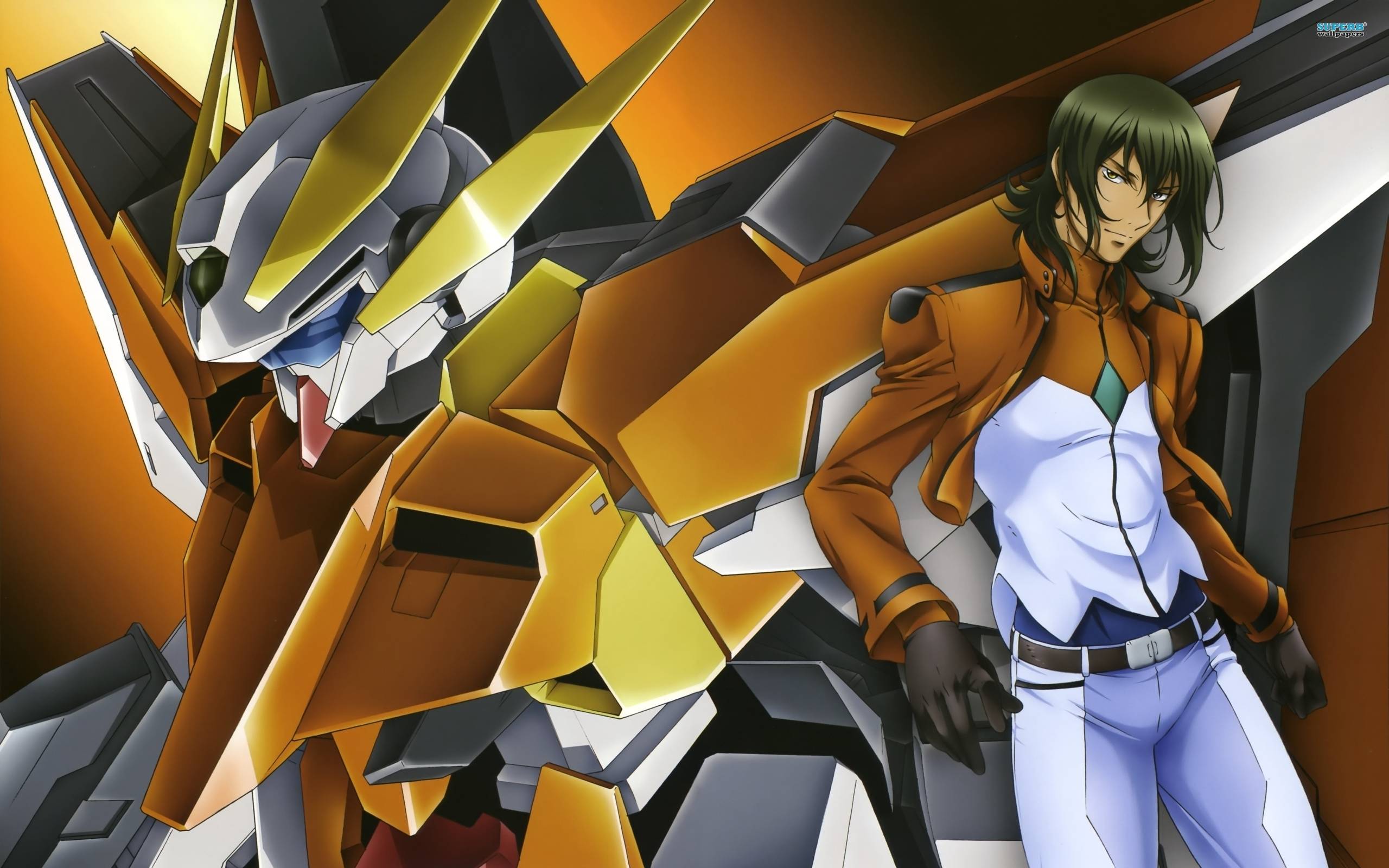 2560x1600 Gundam deathscythe hell wallpaper. All .