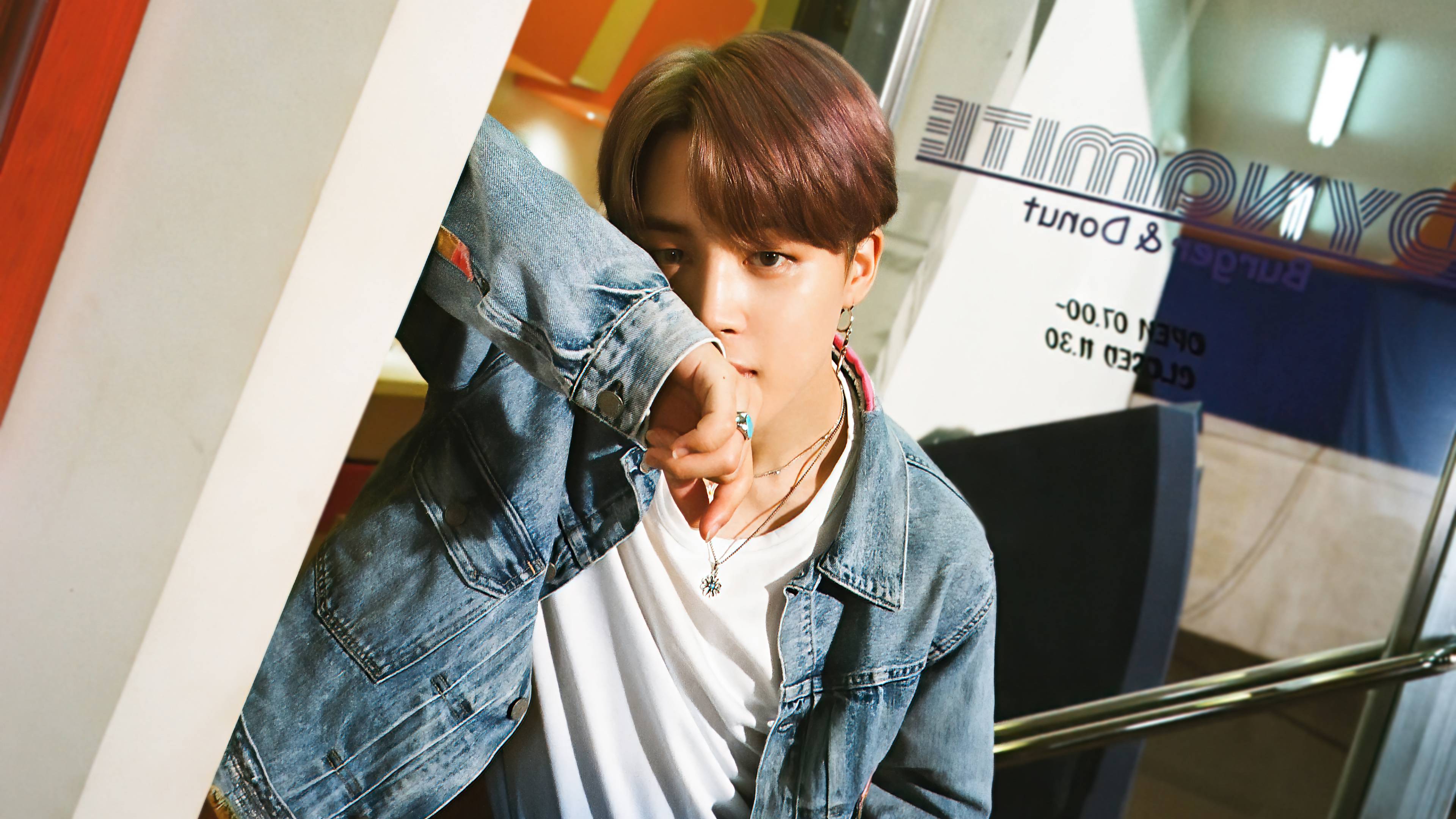 3840x2160 Park Jimin BTS 4K Samsung Galaxy Note S S SQHD Wallpaper, HD Music 4K Wallpaper
