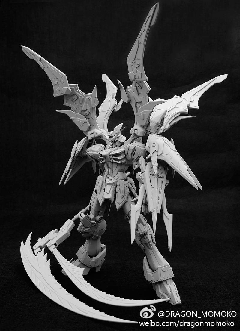 800x1100 DM Deathscythe TV Ver 1 100 MG Kit .gundammit.