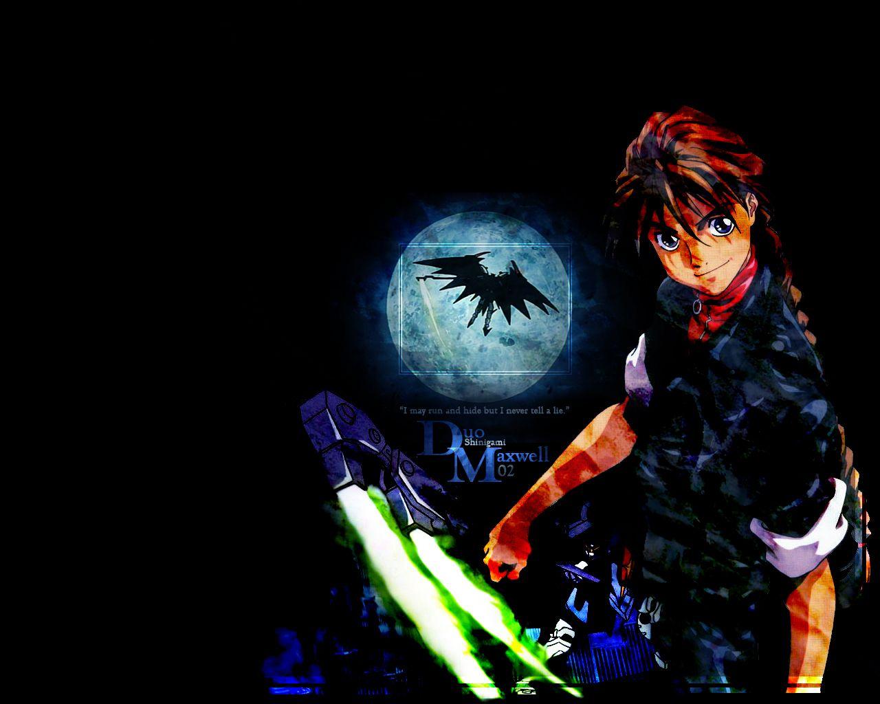 1280x1024 Duo Maxwell Wallpaper: Duo Maxwell .gallery.