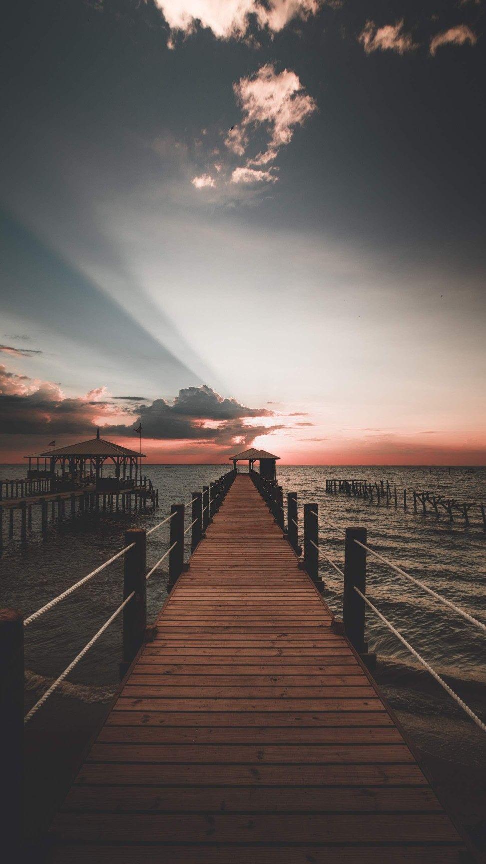 973x1729 Sunrise • Photography • Sea • Awsome .com
