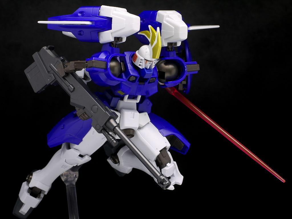 1024x768 MG Tallgeese II Announced, Limited .saint