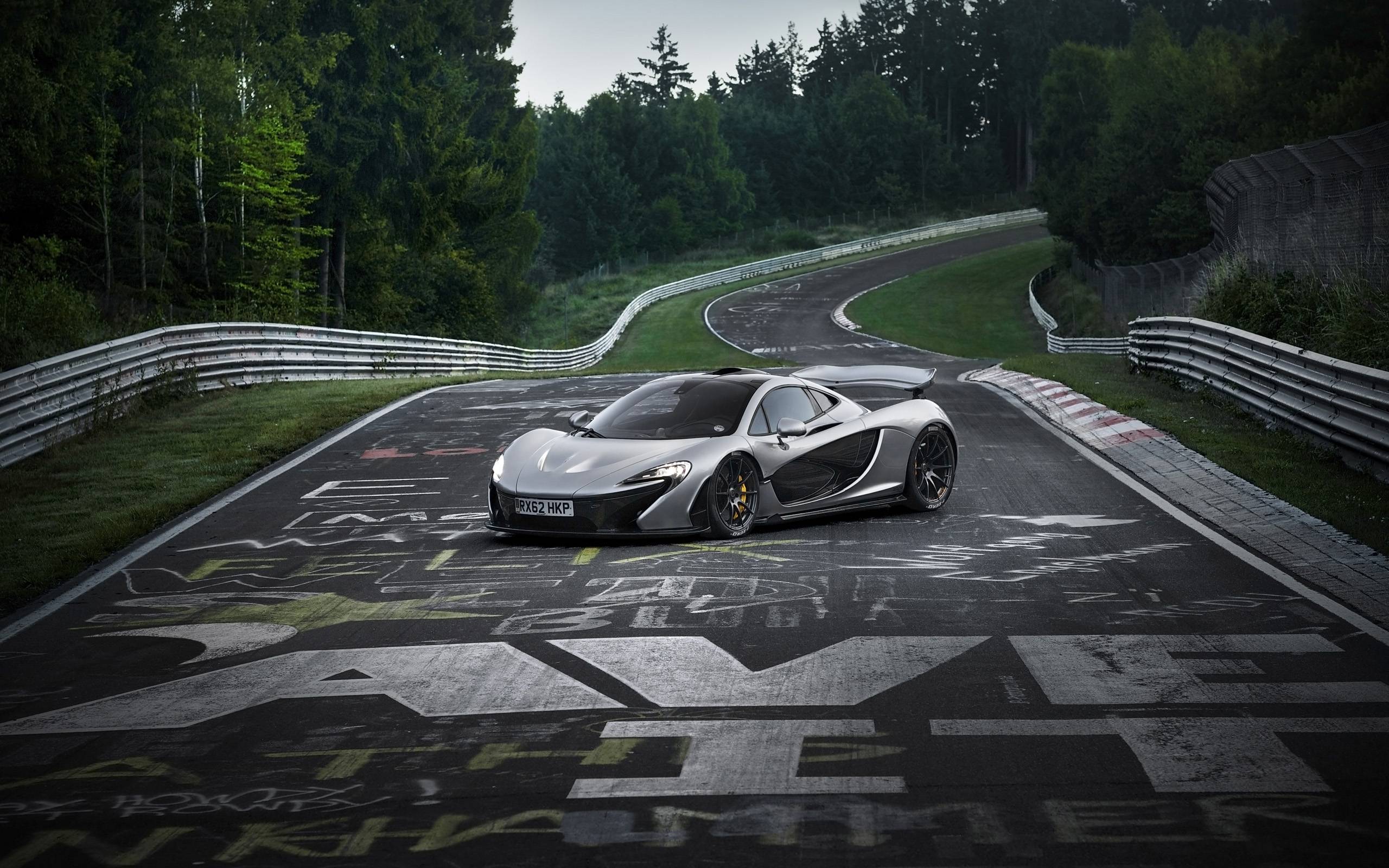 2560x1600 Nürburgring Wallpaper