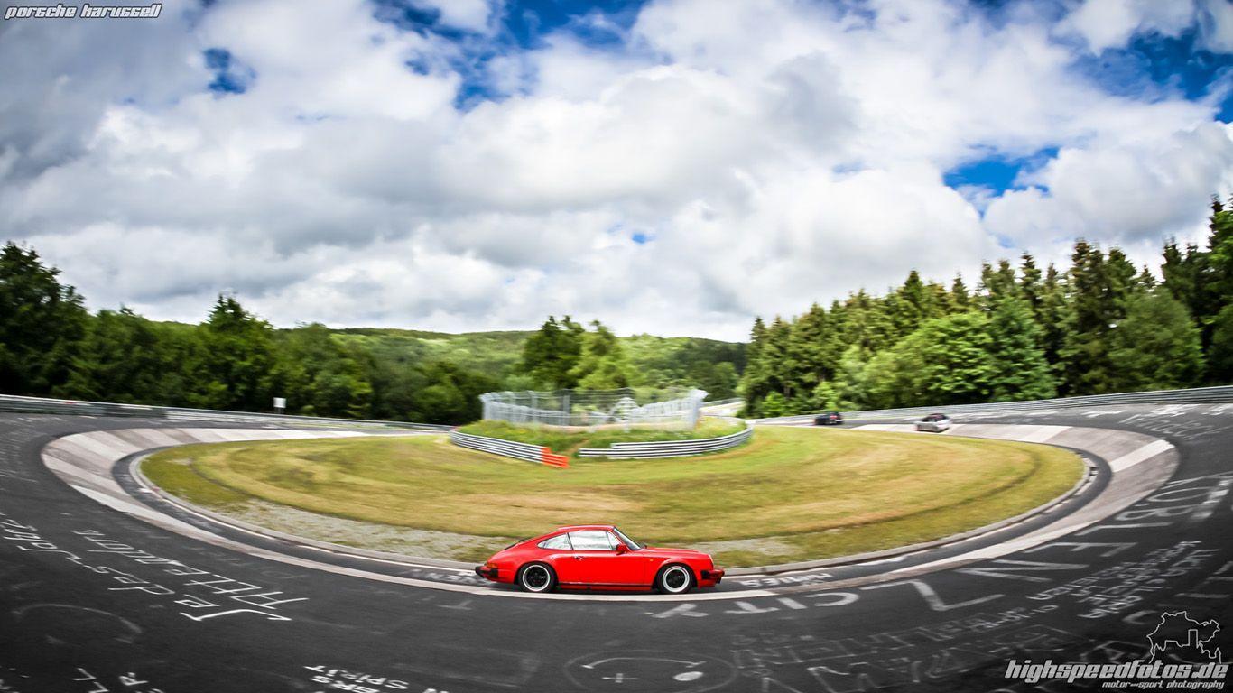1366x768 Nürburgring