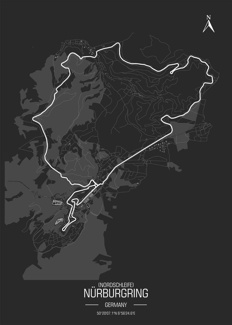 794x1112 German grand prix, Racing circuit .com