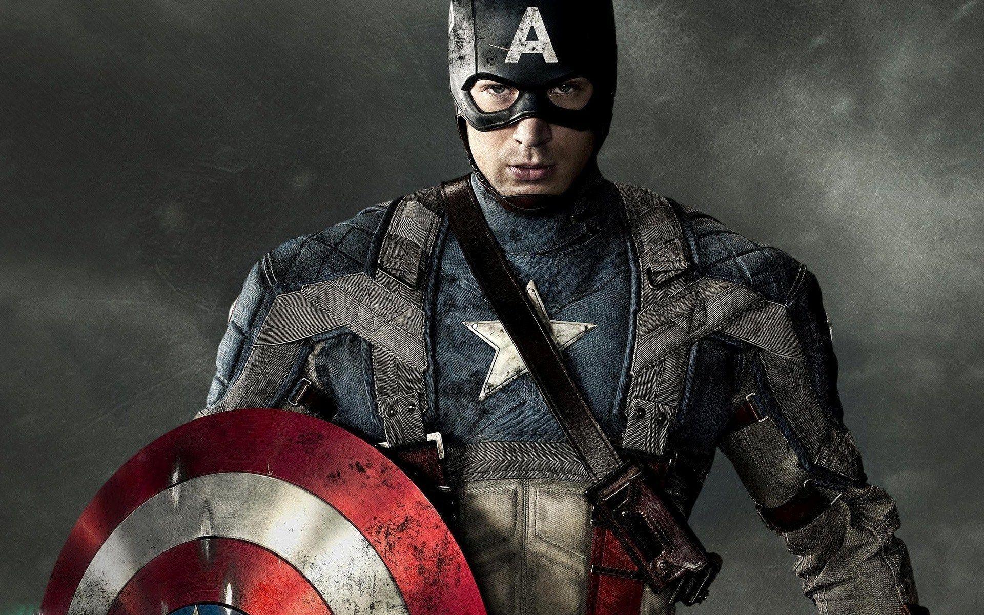1920x1200 Captain America Avengers Hình nền Miễn phí - Epic Wallpaperz