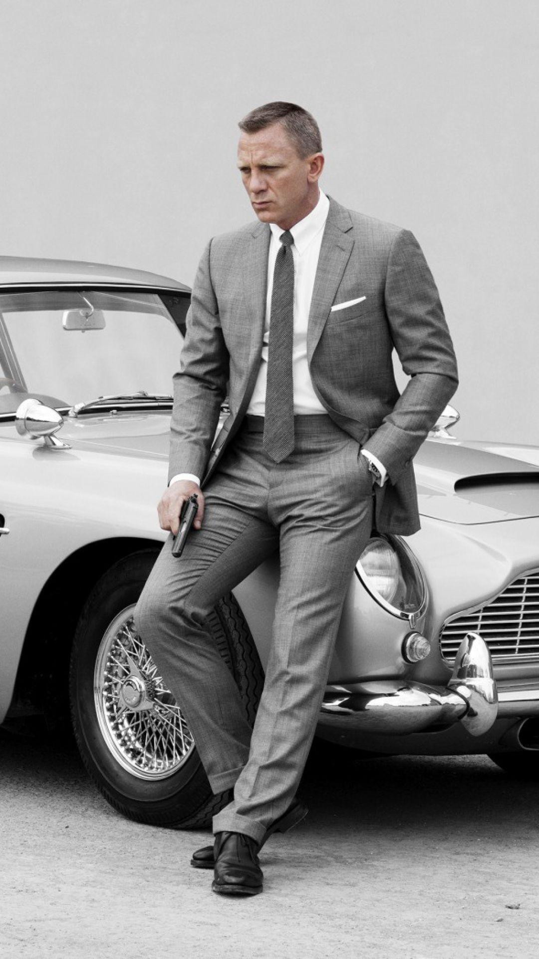 James Bond Android Wallpapers Top Free James Bond Android Backgrounds Wallpaperaccess
