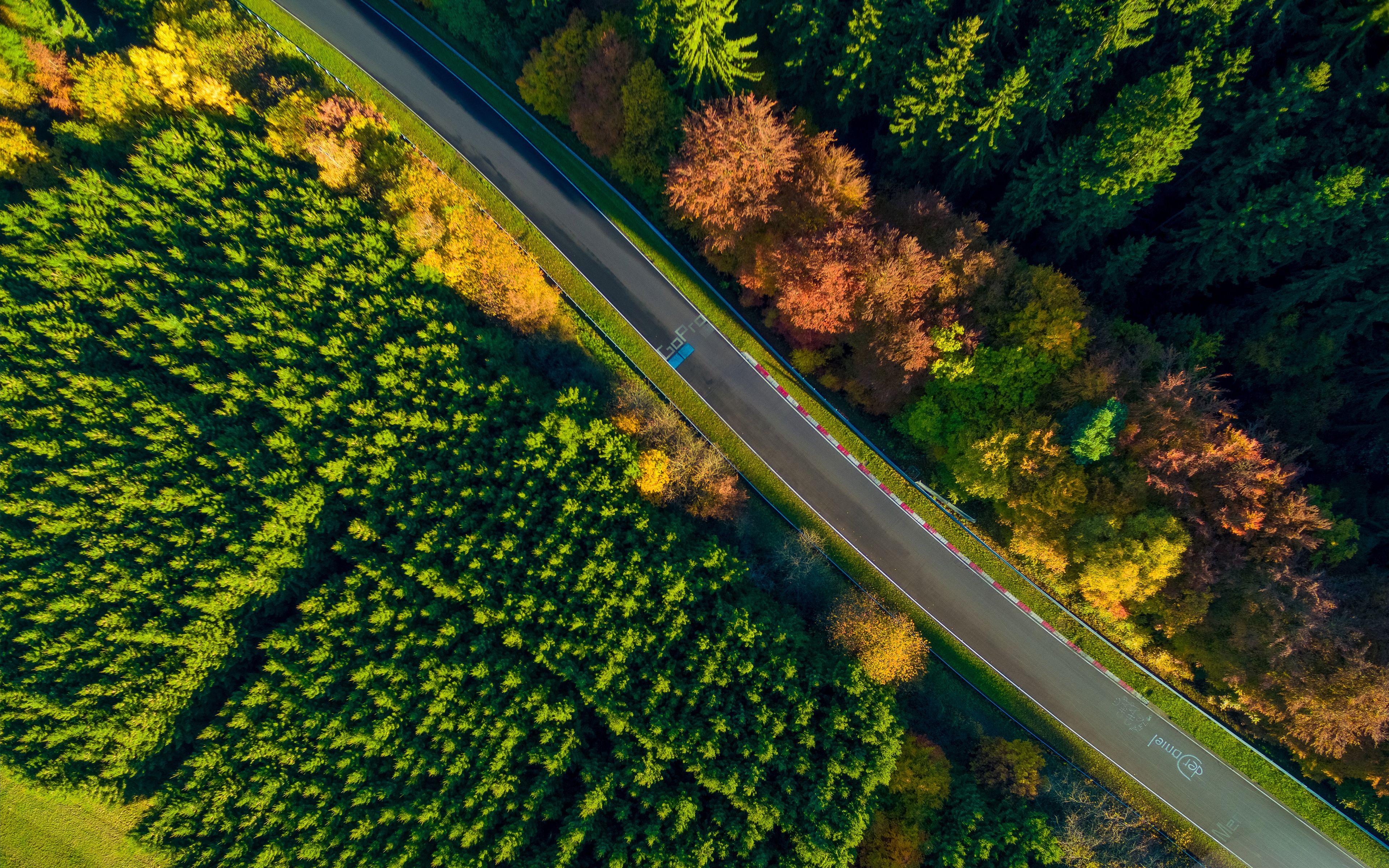 3840x2400 Nurburgring Nordschleife Quality