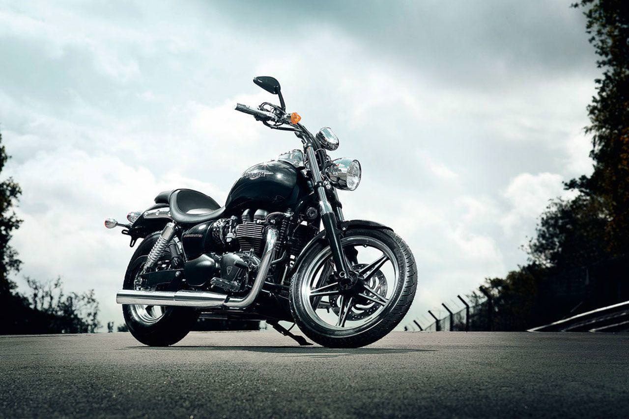 1280x854 Triumph Motorcycle Wallpaper