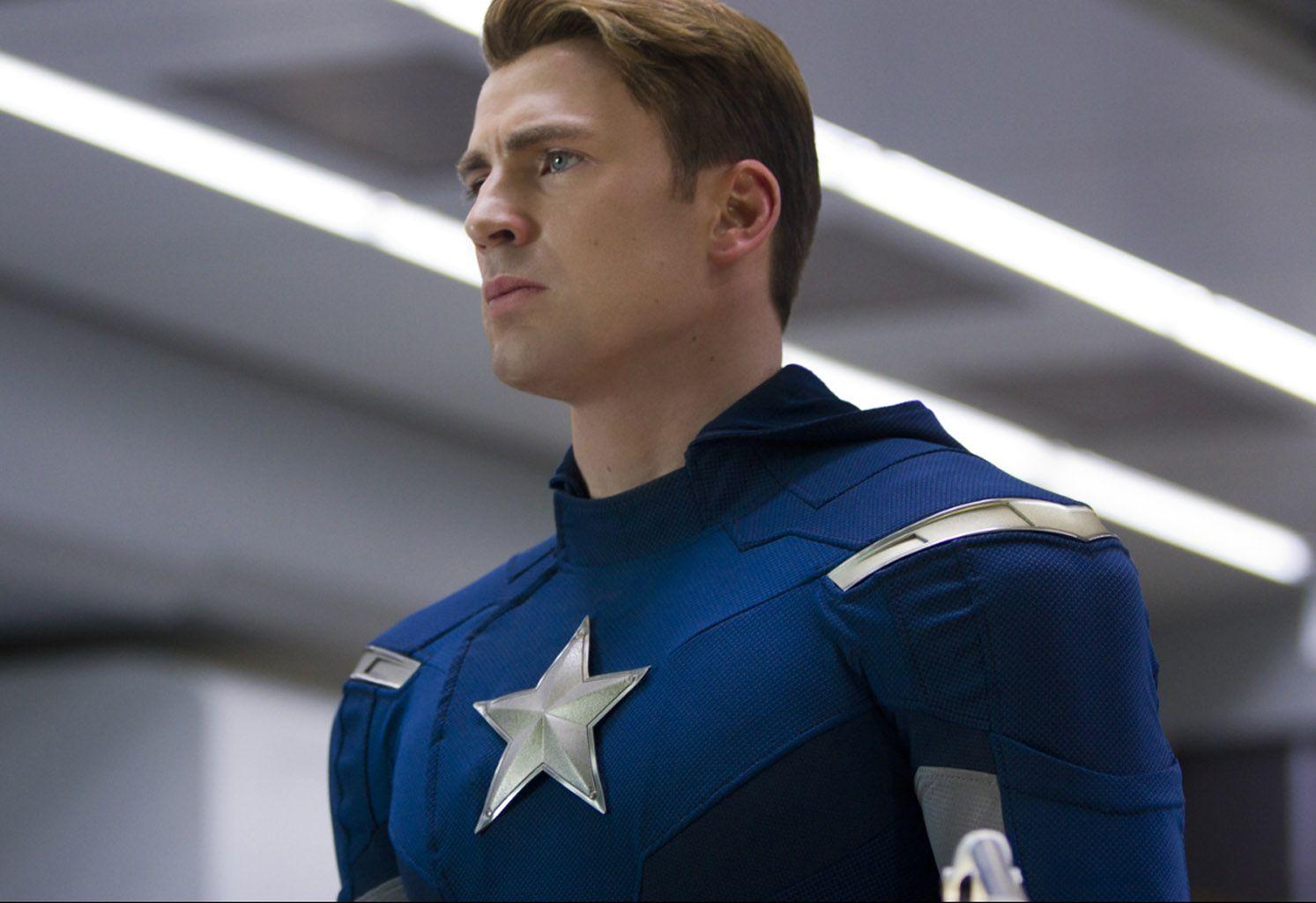 Hình nền HD 1493x1024 The Avengers Captain America.  kỳ quan