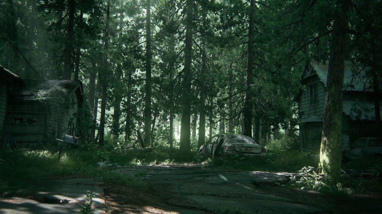 1280x720 TLOU2 Ghost Town HD Wallpaper Preview .