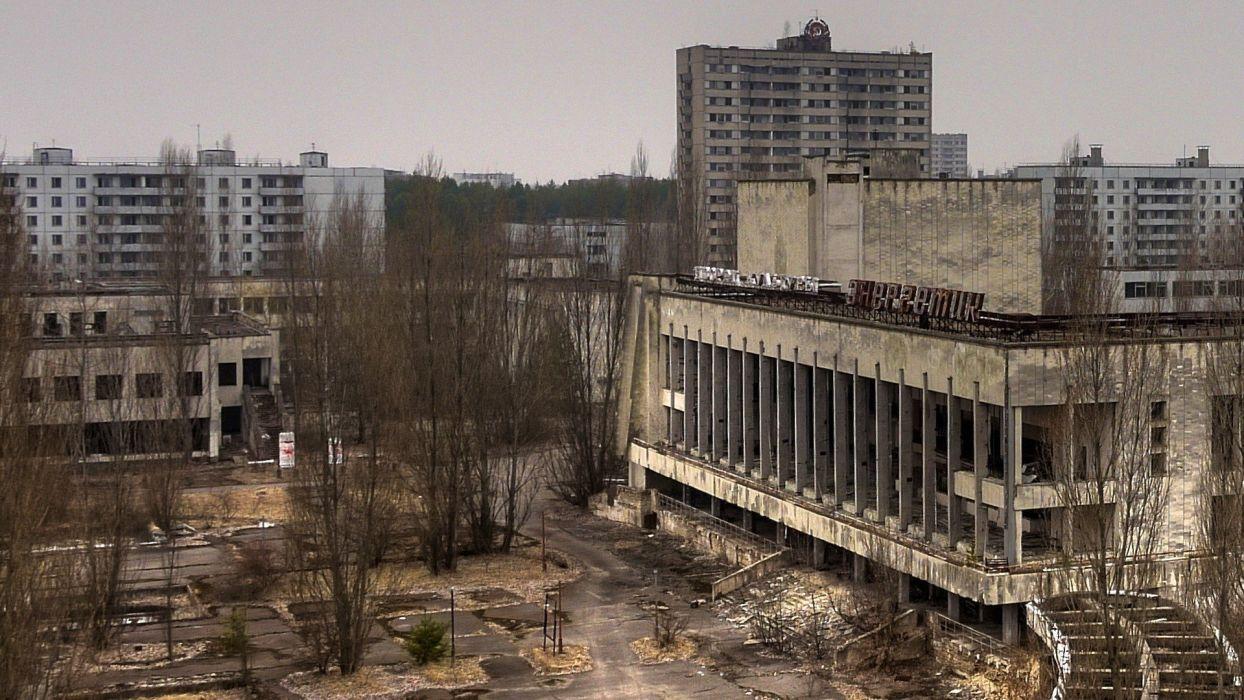 1244x700 Pripyat the Ghost town Ukraine .