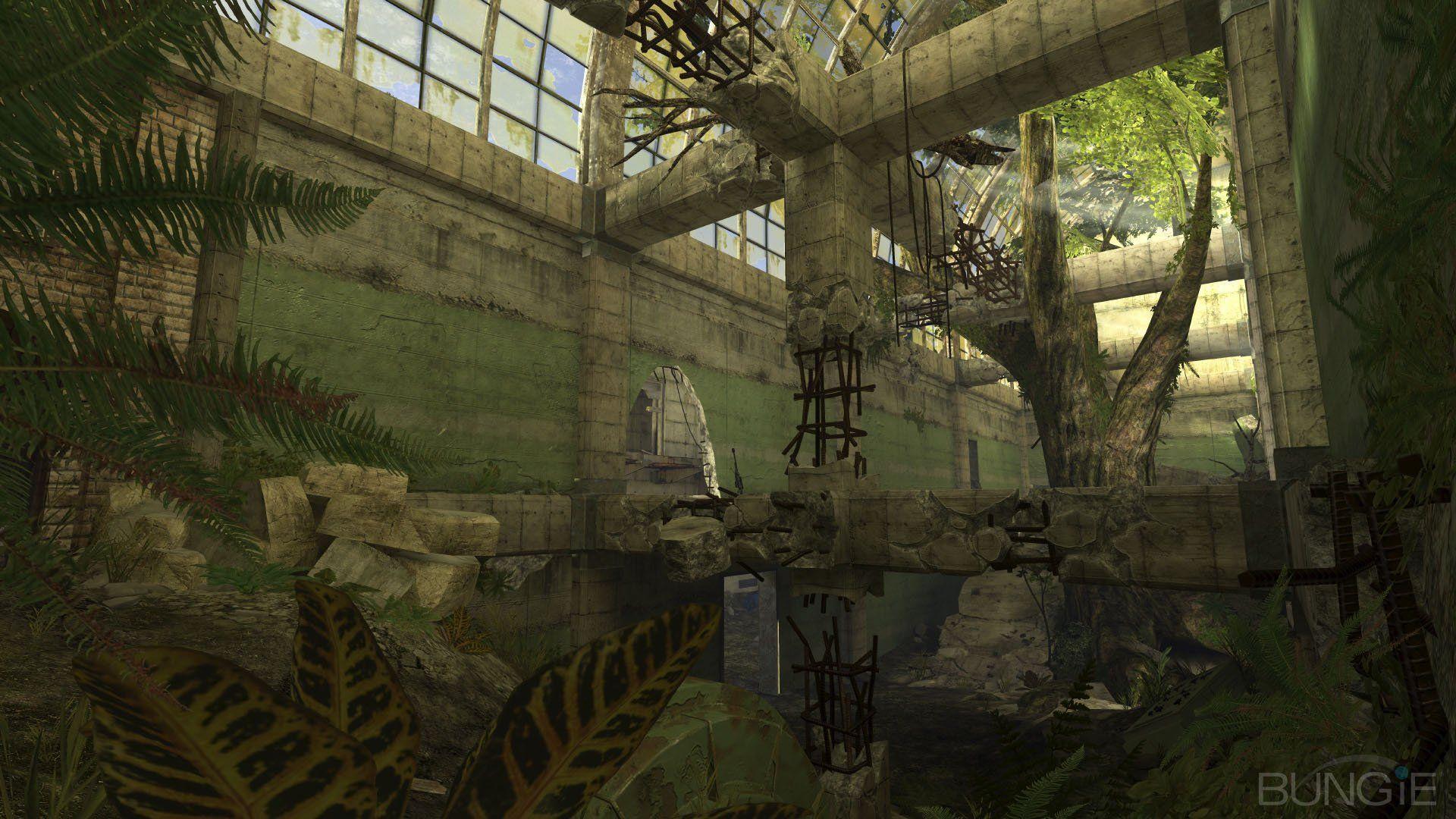 1920x1080 Ghost Town