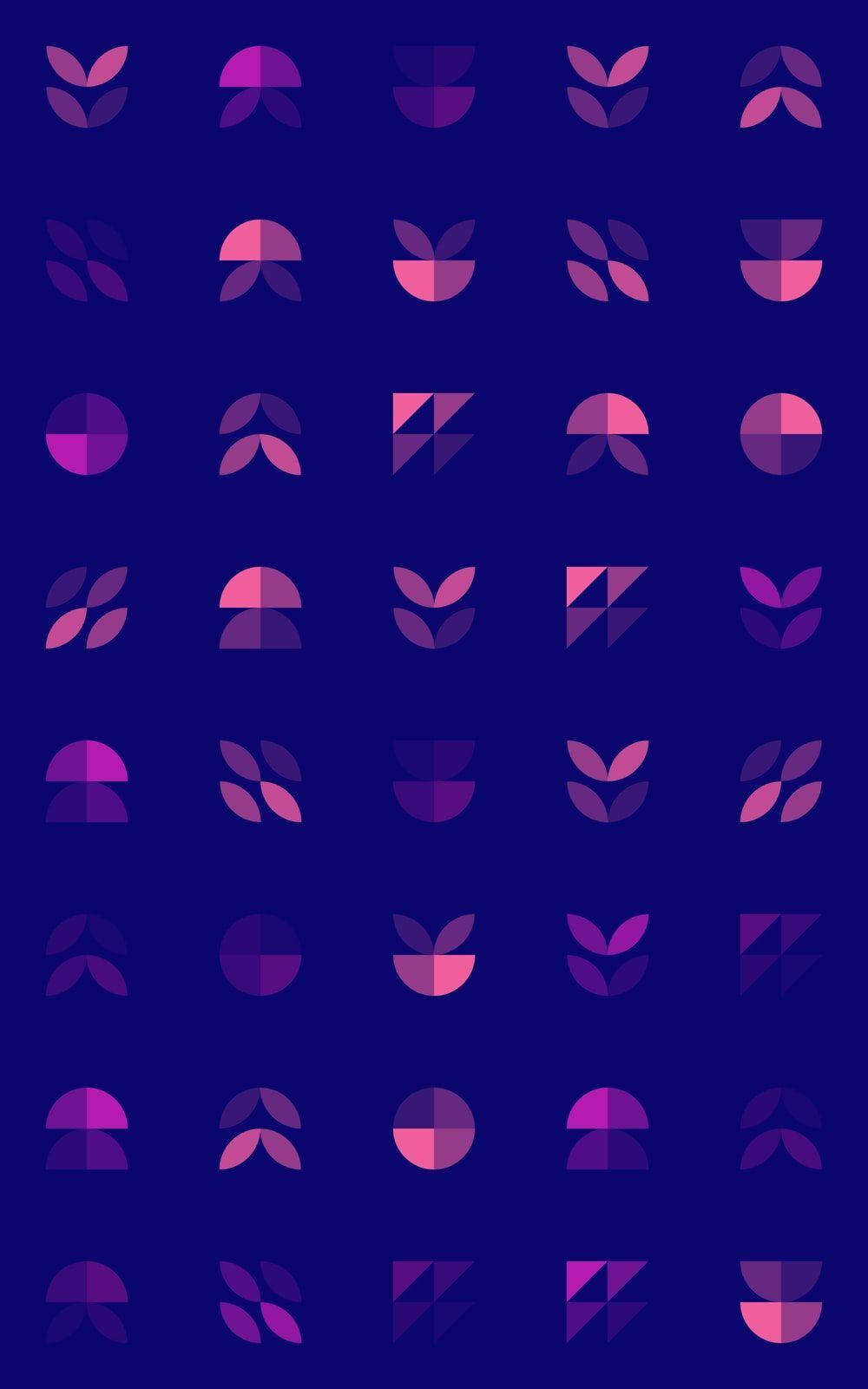 1000x1600 Geometric Wallpaper: Free HD Download .com
