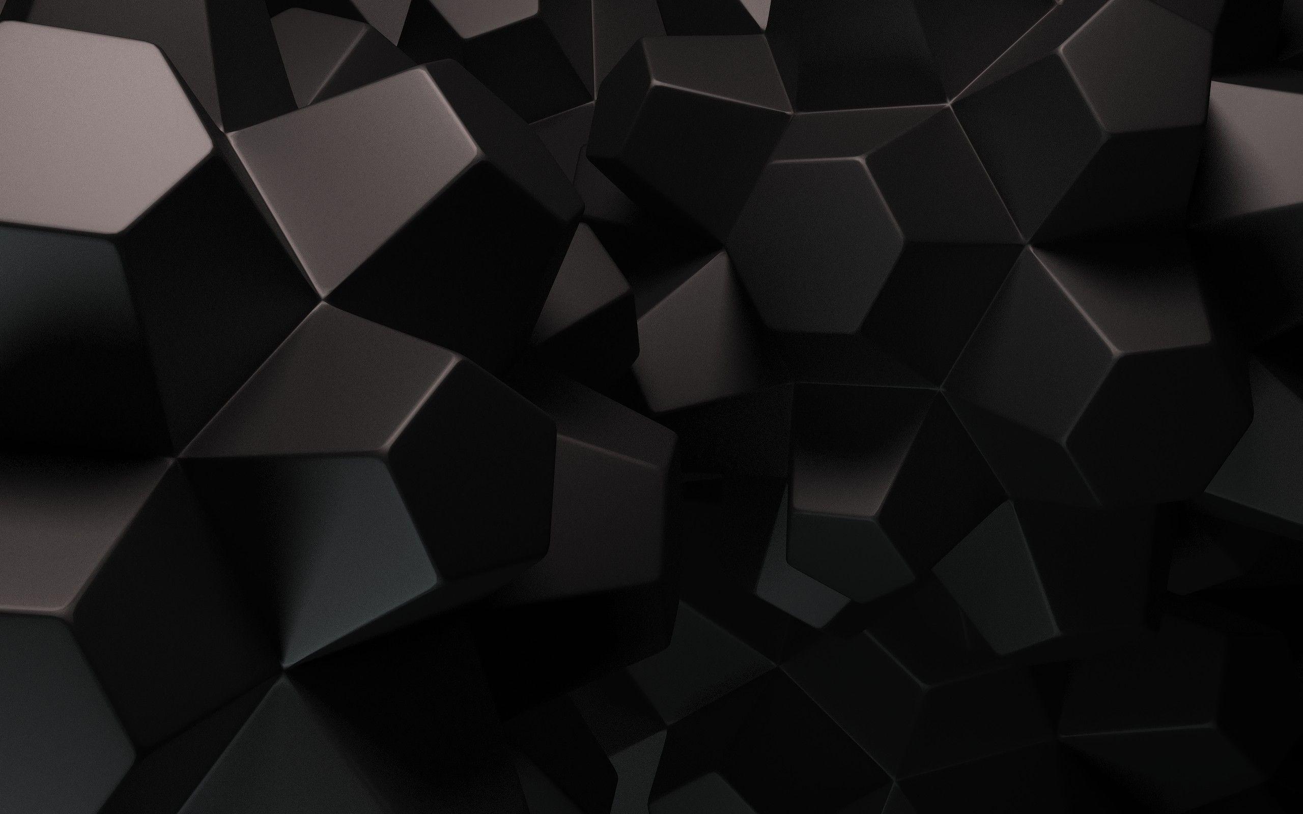 2560x1600 Geometry 3D Wallpaperwallpaper.dog