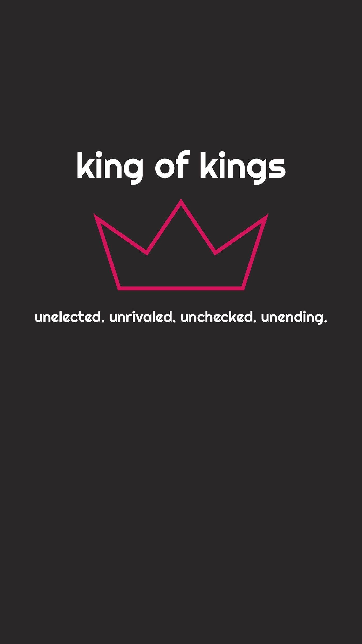 1400x2489 King Of Kings Logo Wallpaper