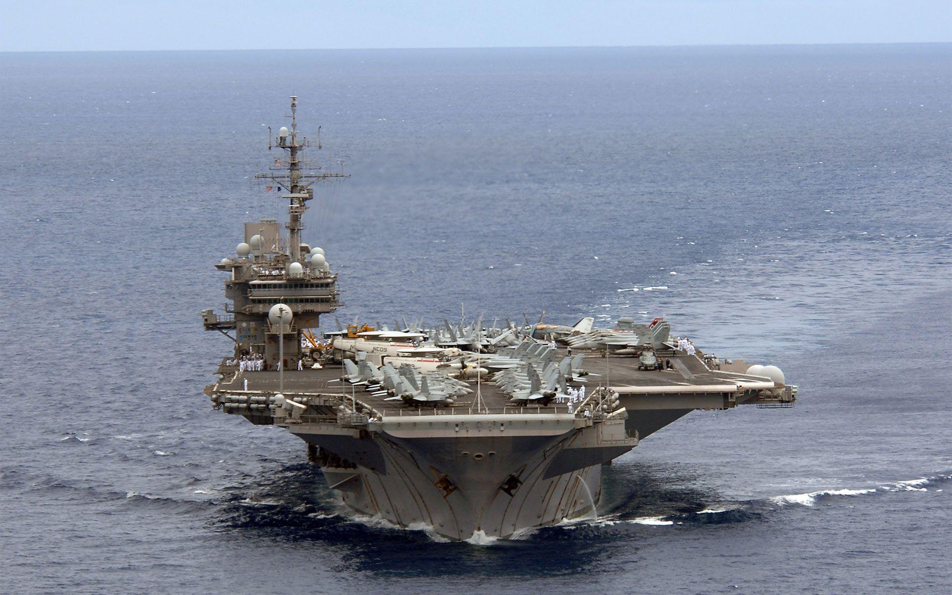 1920x1200 Aircraft carrier iPhone 6 Wallpaper HD iPhone 6 Wallpaper