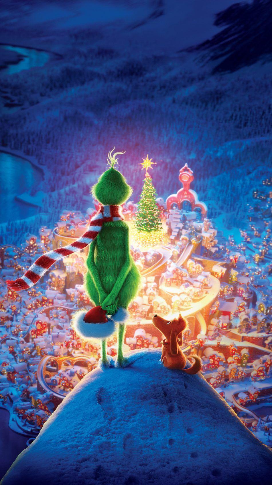 950x1689 How The Grinch Stole Christmas .