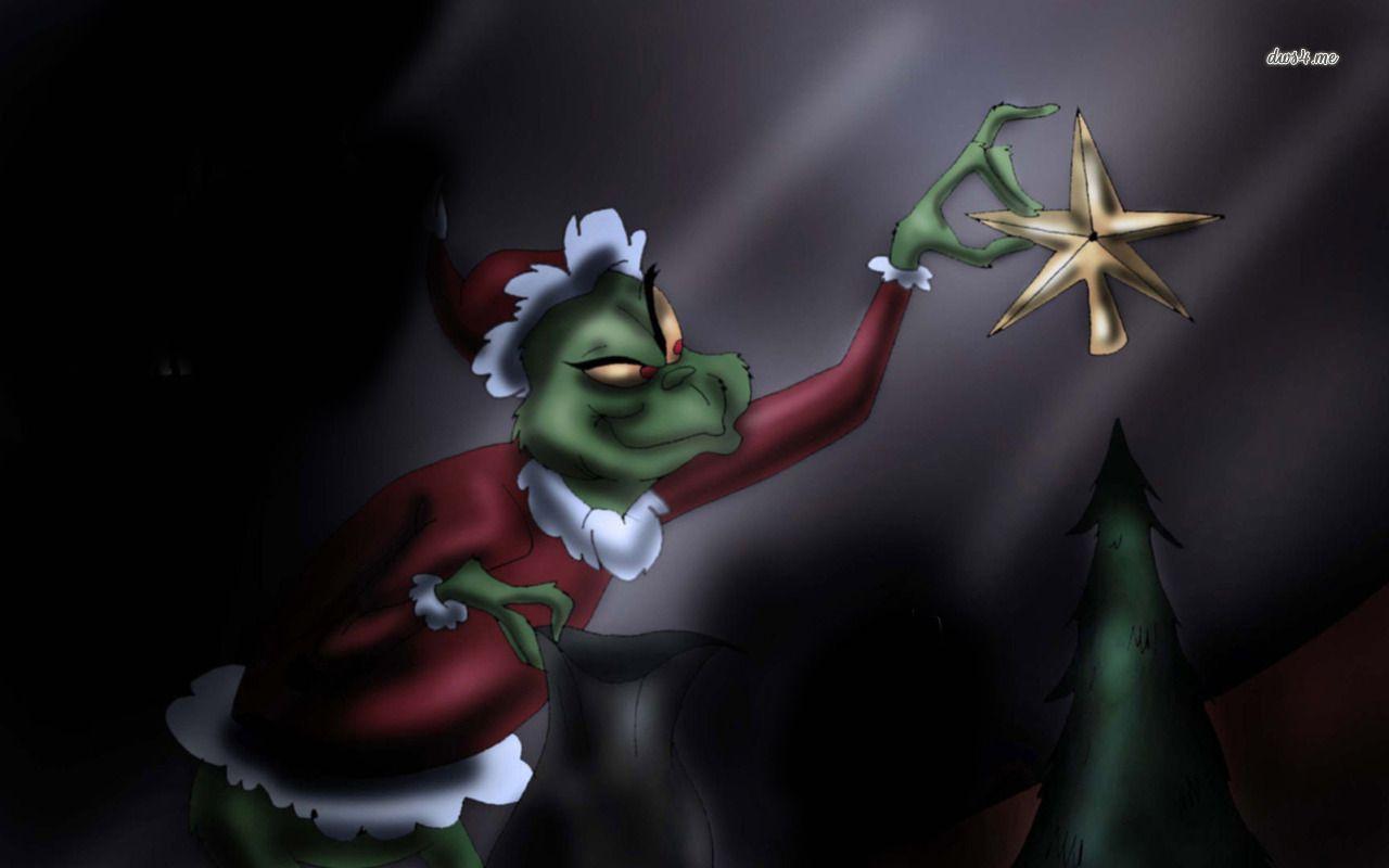 1280x800 The Grinch Wallpaper Desktop on .