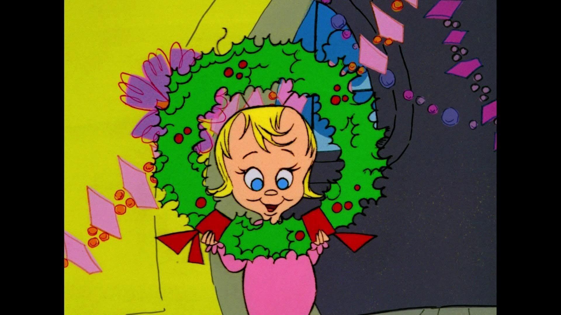 1920x1080 1920x Grinch Tricking Cindy Lou .