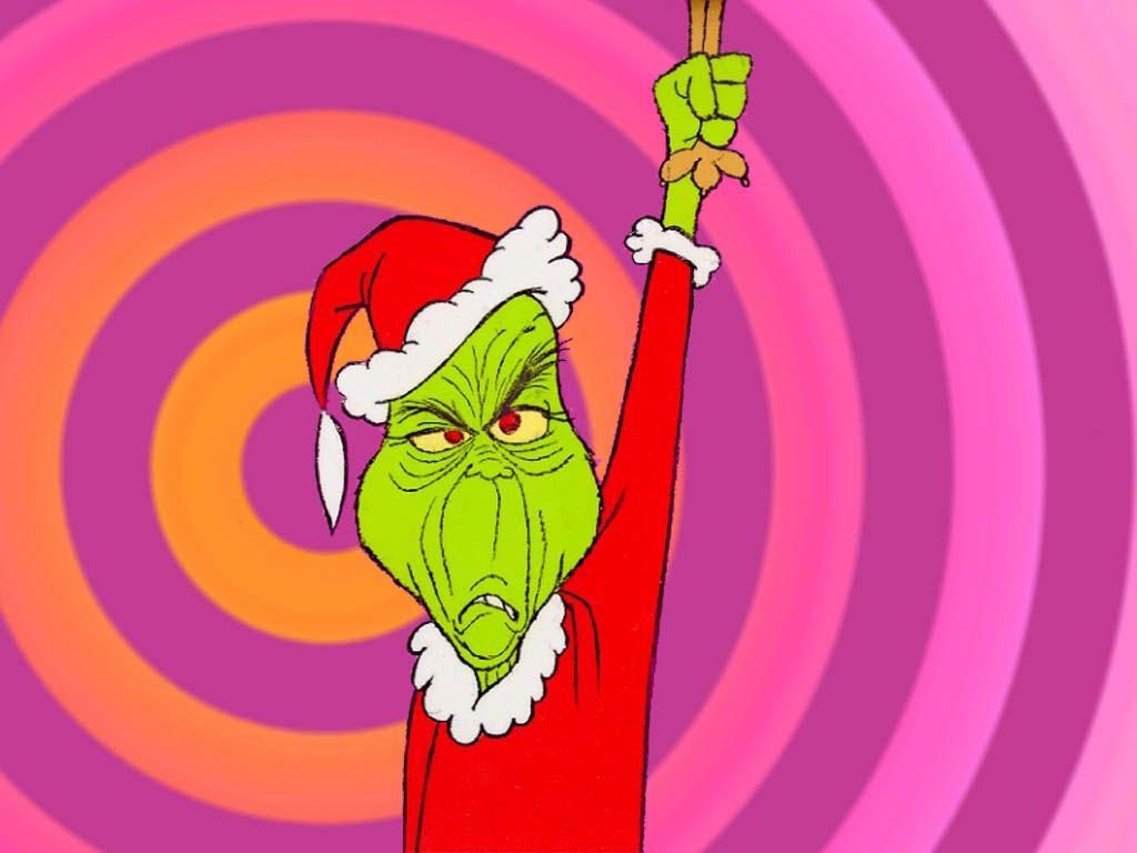 1024x768 Grinch Desktop Background on .