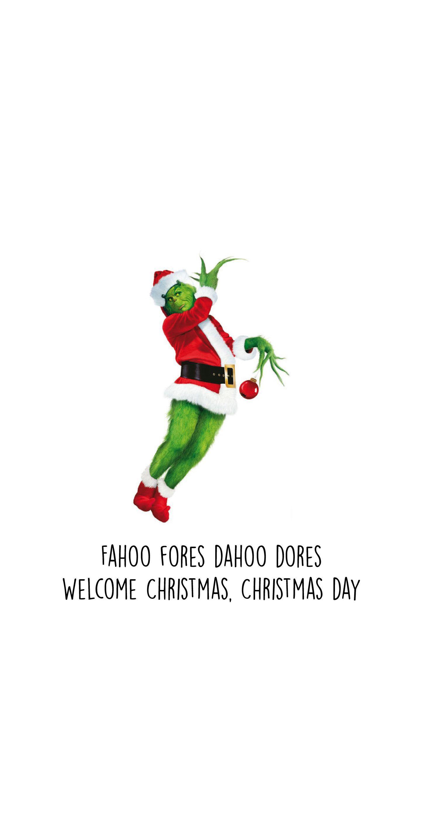 1446x2832 Cute Aesthetic Christmas Wallpaper