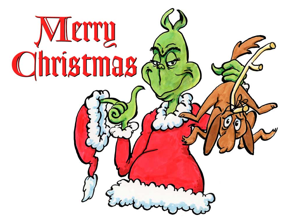 1024x768 Free Cartoon Grinch Clipart, Download .clipart