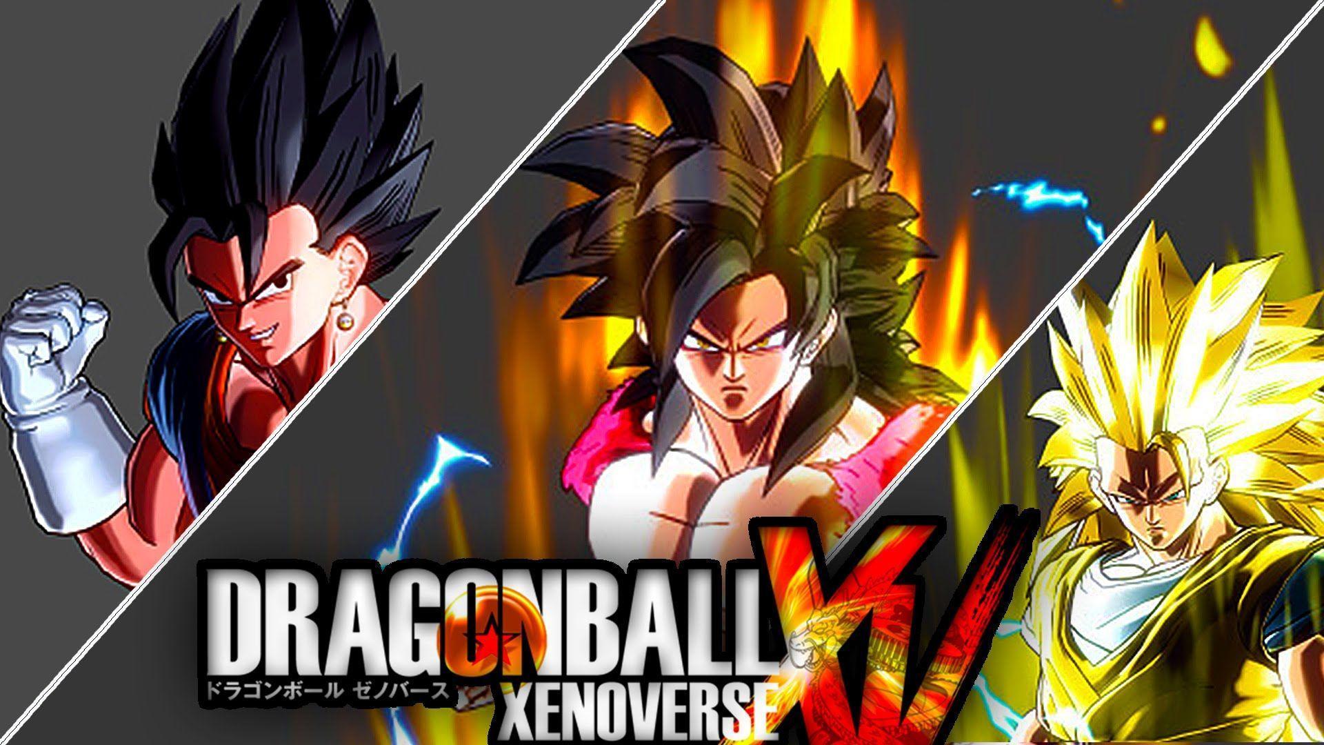 1920x1080 Dragon Ball Xenoverse Wallpaper .