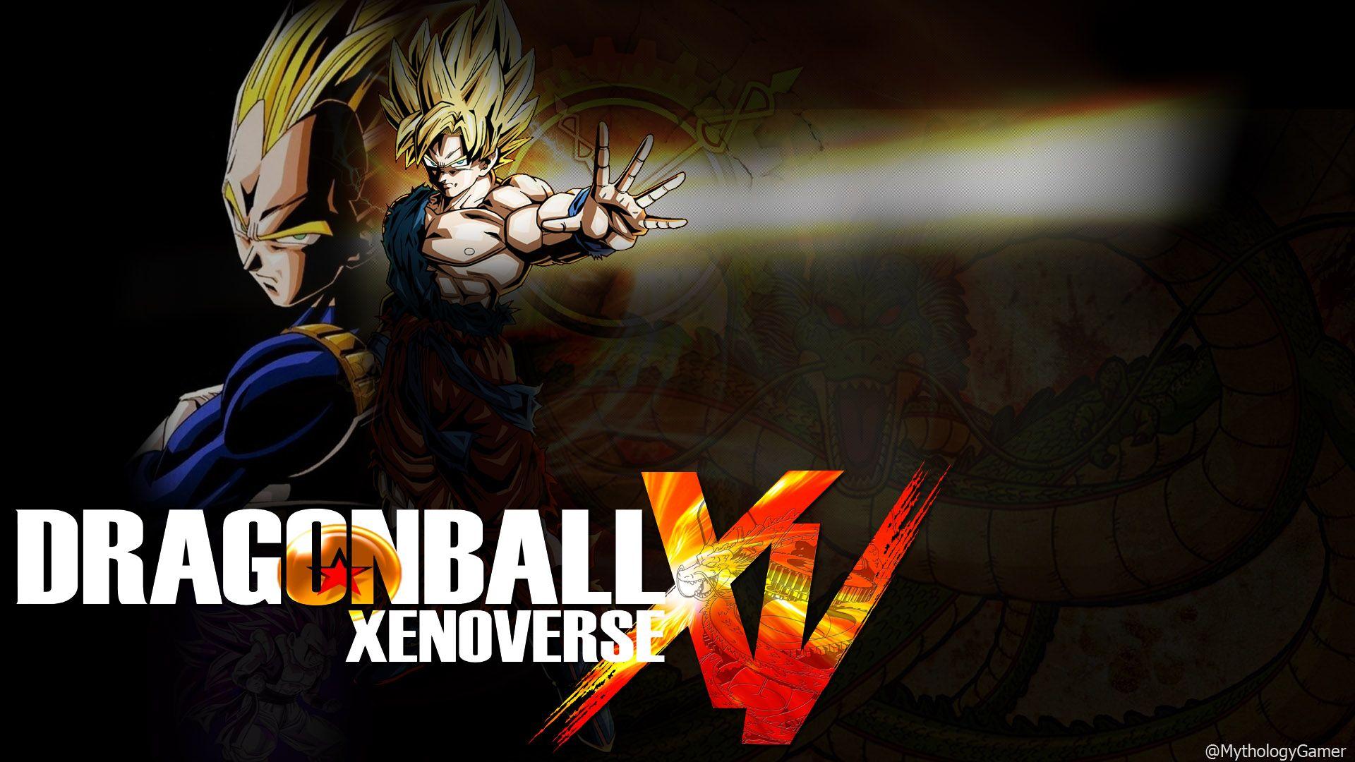 1920x1080 Dragon Ball Xenoverse Wallpaper .