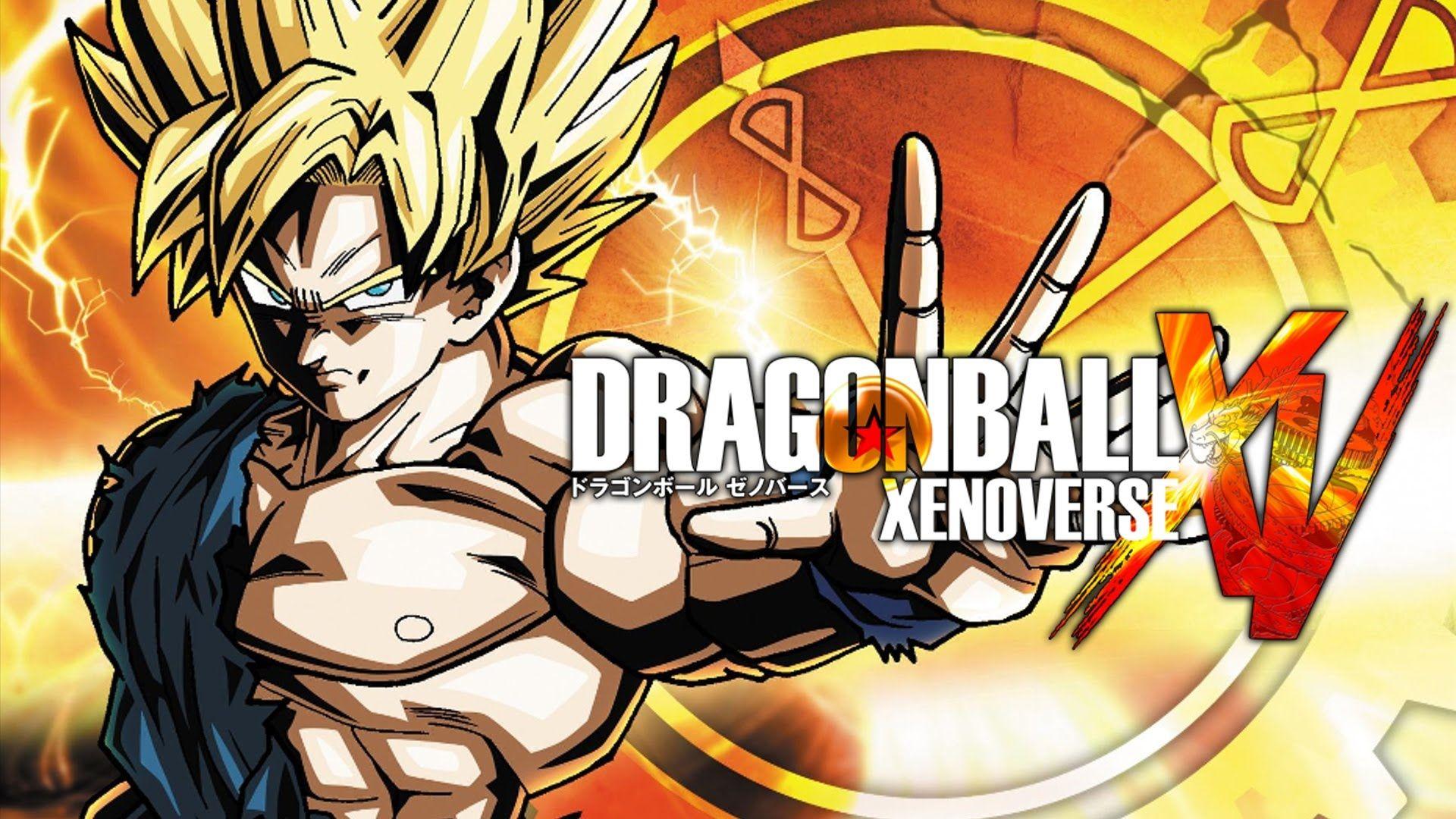 1920x1080 Dragon Ball Xenoverse Wallpaper