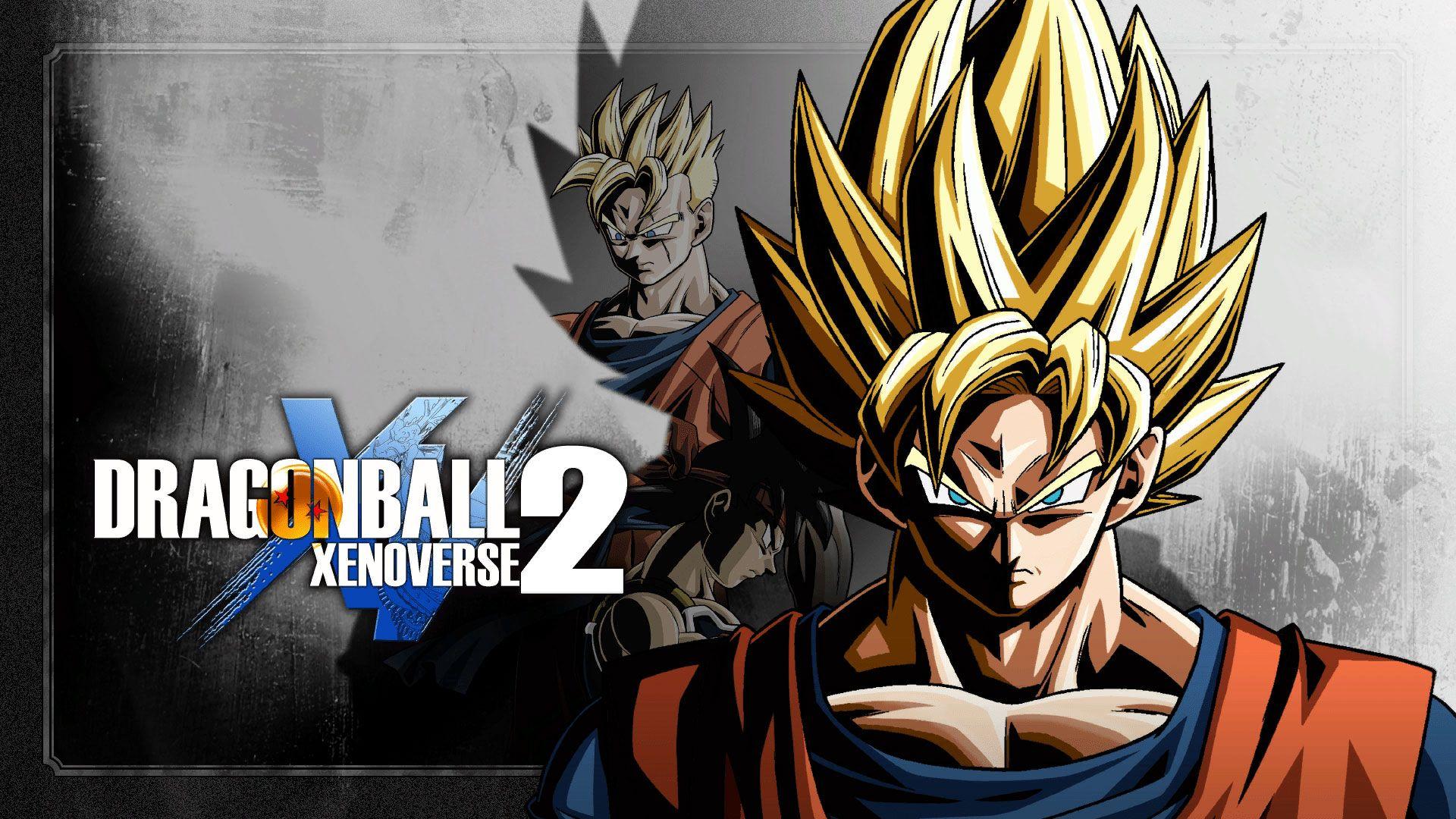 1920x1080 Dragon Ball Xenoverse 2 .